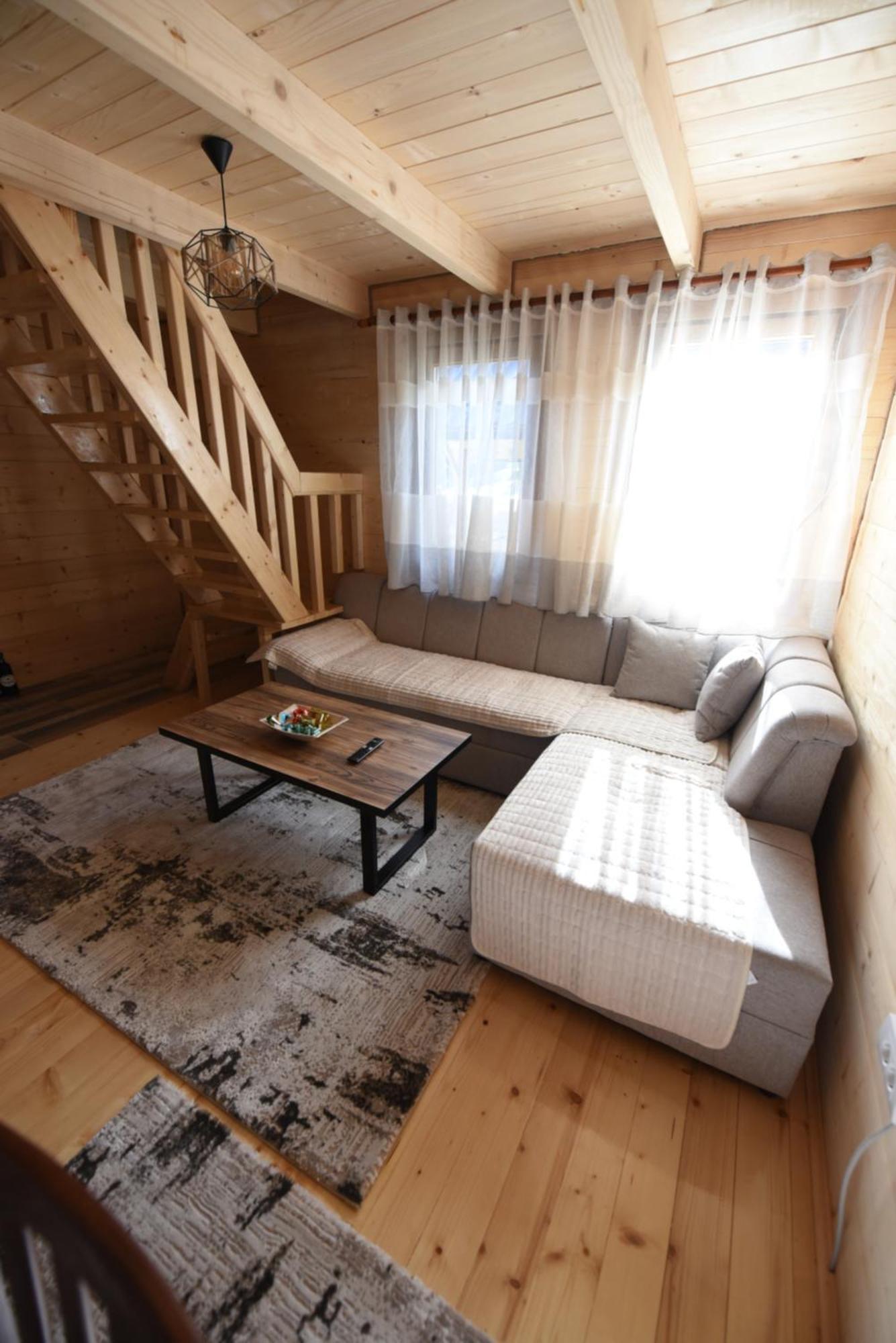 Soulrest Ekoresort - Mehov Konak Gusinje ภายนอก รูปภาพ