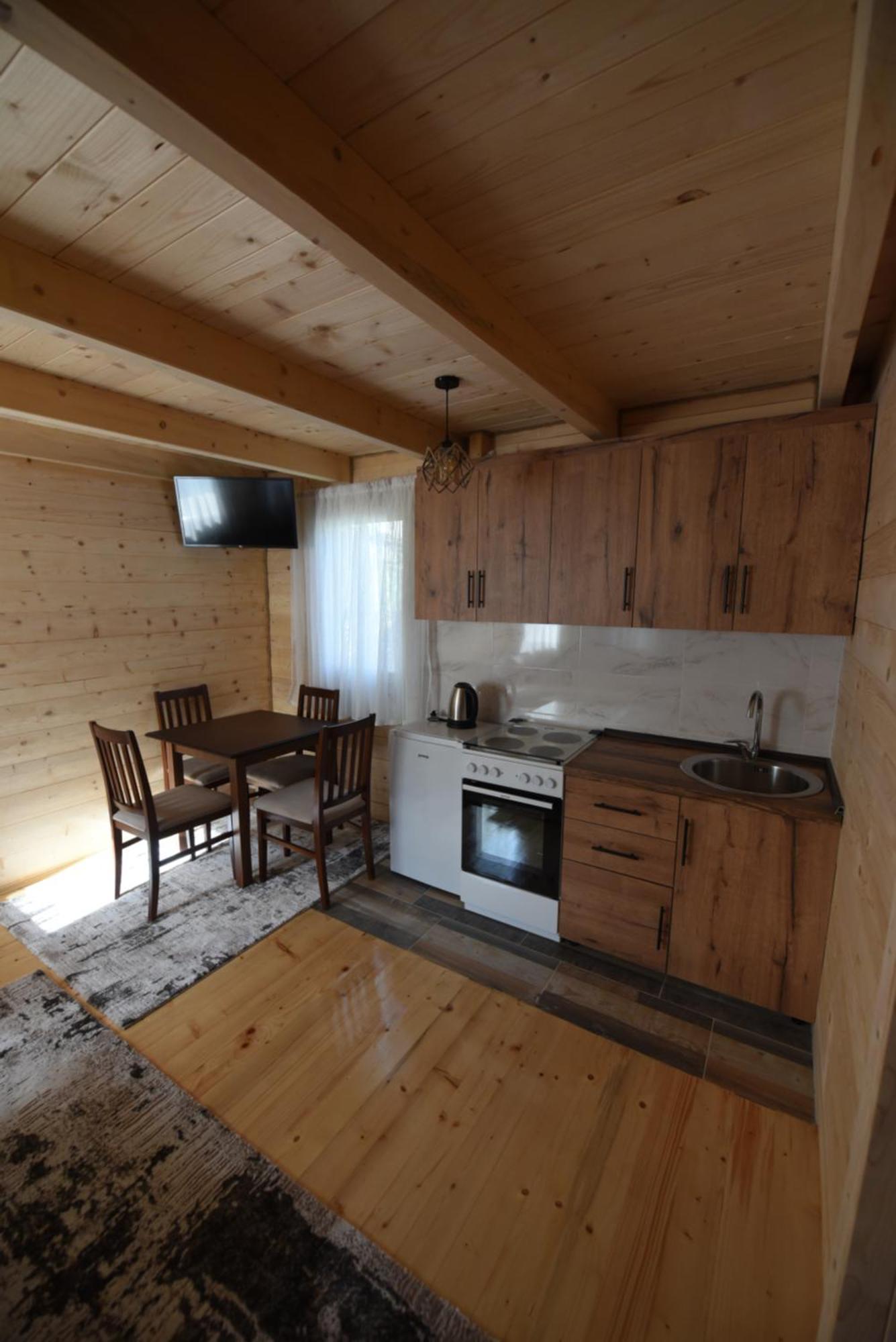 Soulrest Ekoresort - Mehov Konak Gusinje ภายนอก รูปภาพ