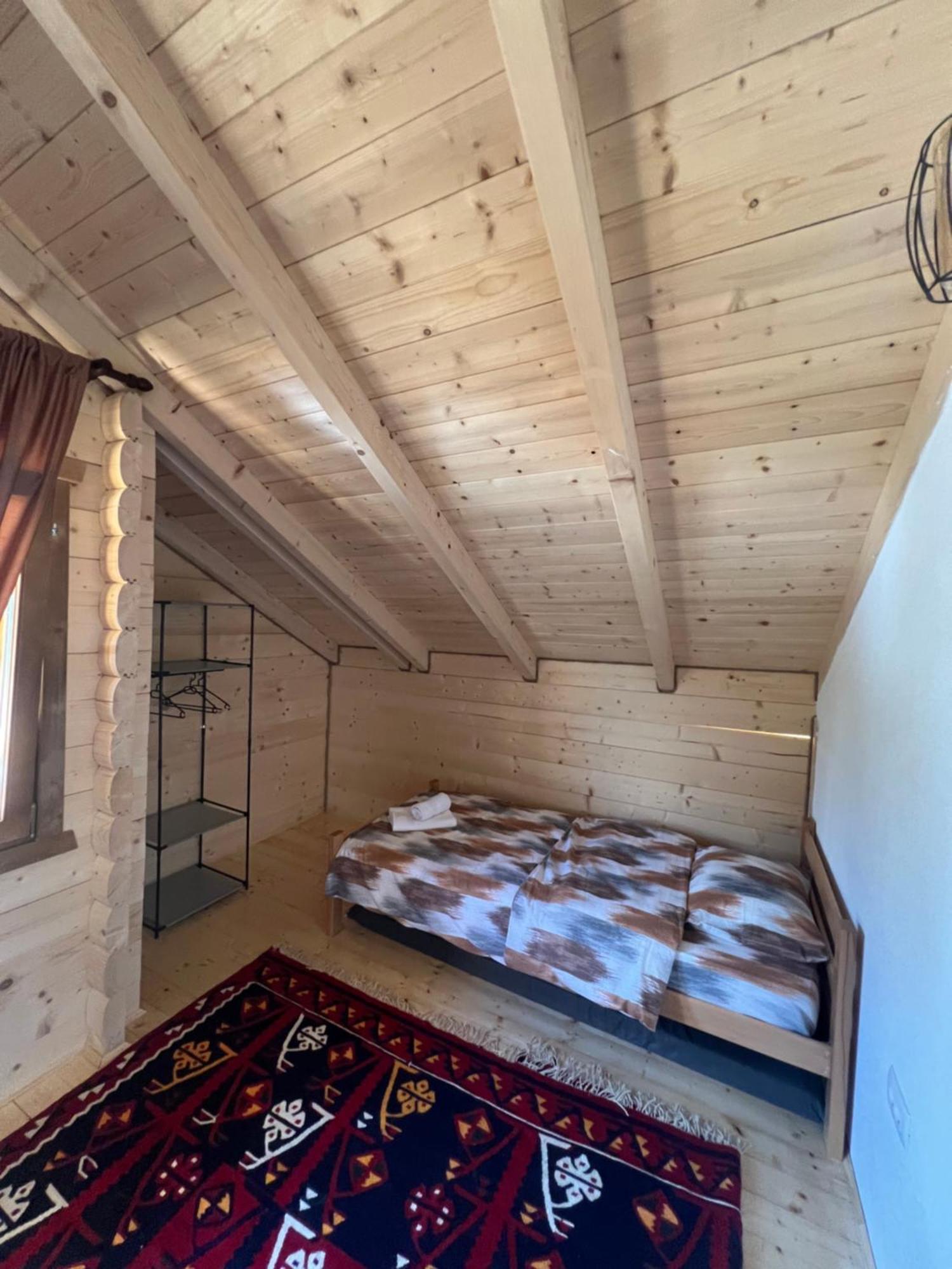 Soulrest Ekoresort - Mehov Konak Gusinje ภายนอก รูปภาพ