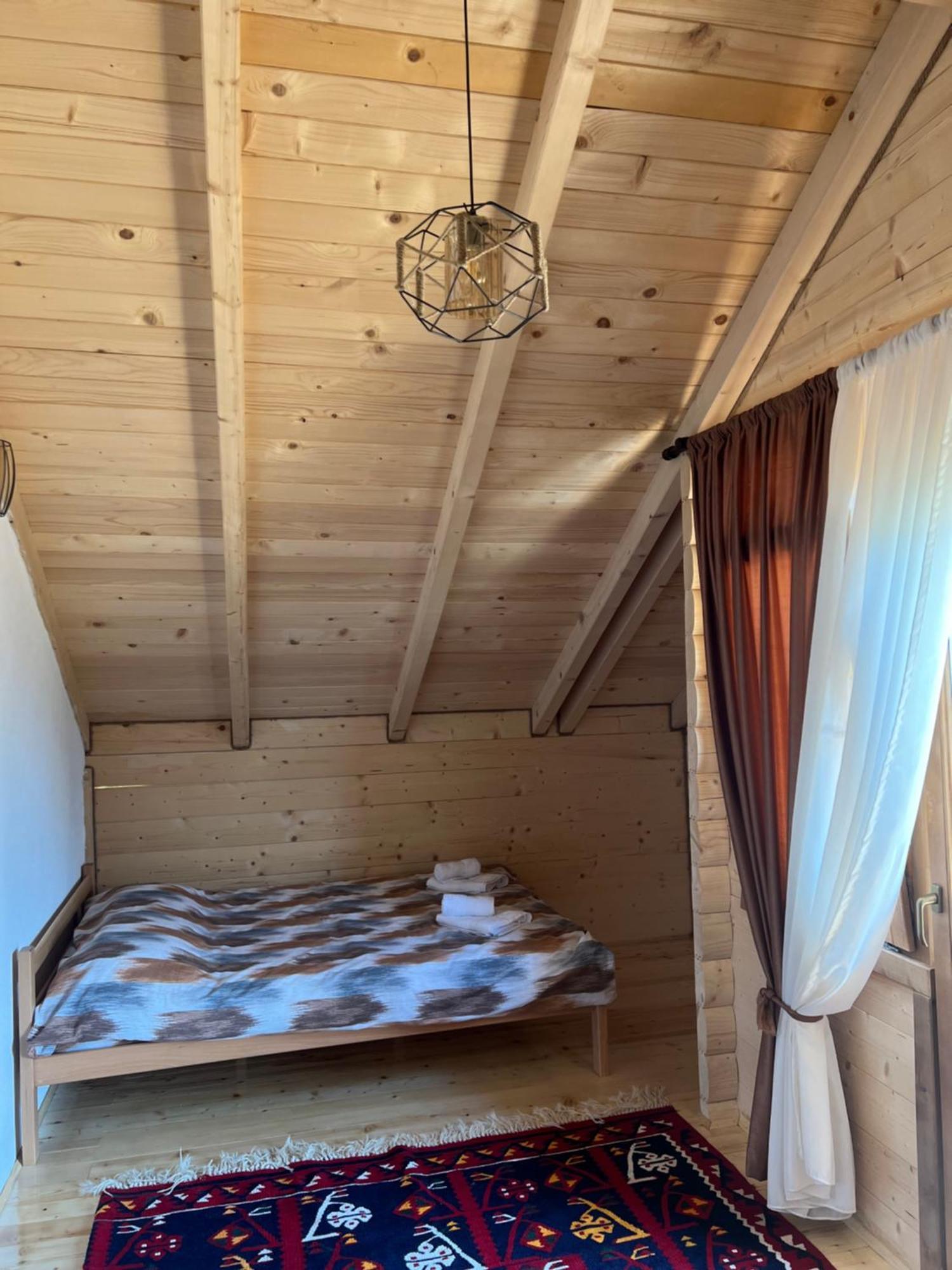 Soulrest Ekoresort - Mehov Konak Gusinje ภายนอก รูปภาพ